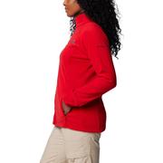 Georgia Columbia Collegiate Give Go III Fleece Jacket